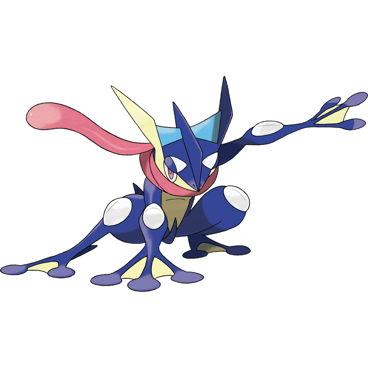 Greninja